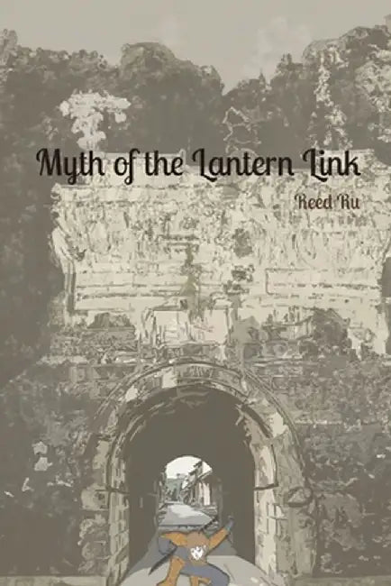 Myth of the Lantern Link: Castle in the Sky Comic Manga Graphic Novels by Reed Ru