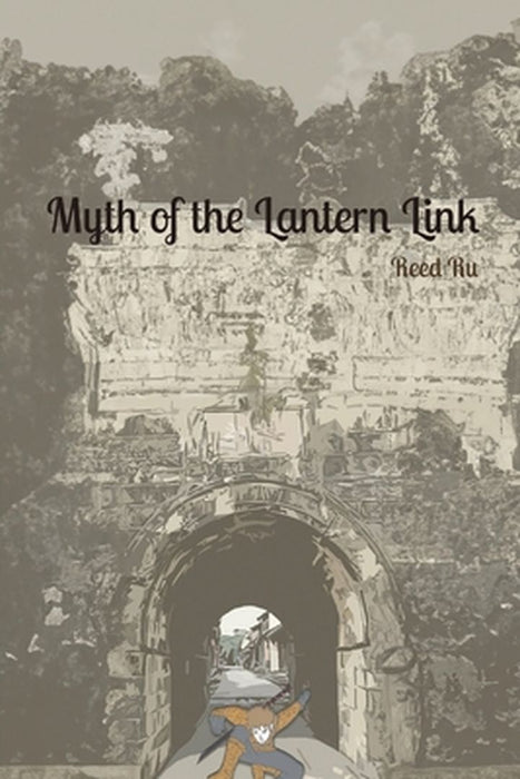 Myth of the Lantern Link: Castle in the Sky Comic Manga Graphic Novels by Reed Ru