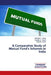 A Comparative Study of Mutual Fund's Schemes in India by Vishvnath y. Borse