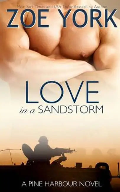 Love in a Sandstorm by Zoe York