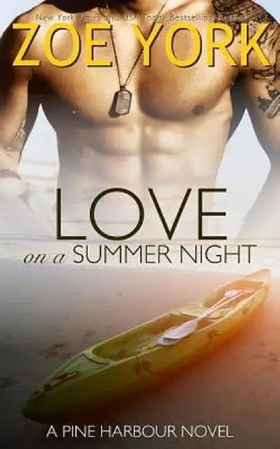 Love on a Summer Night by Zoe York