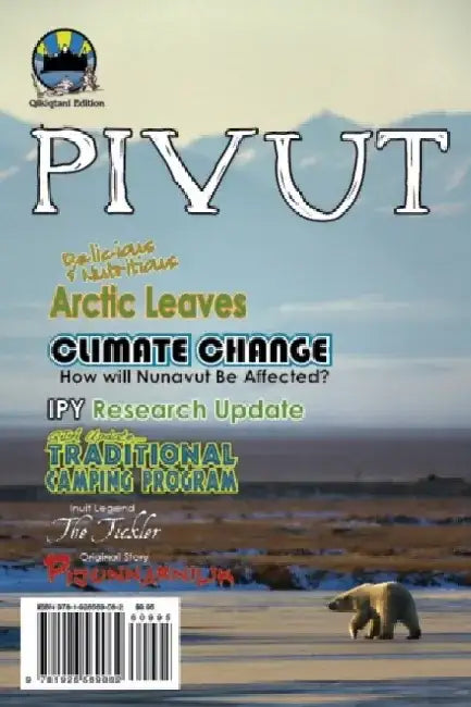 Pivut: Climate Change by Inhabit Media