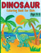 Dinosaur Coloring Book for Kids Ages 4-8 by Laura Bidden
