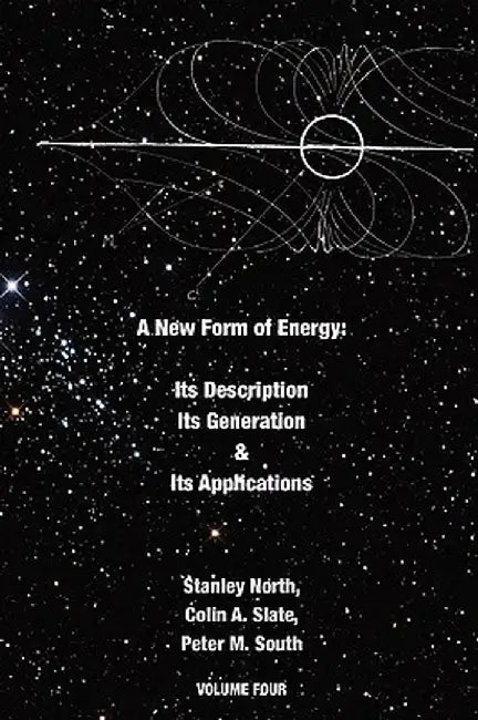A New Form of Energy by Stanley North