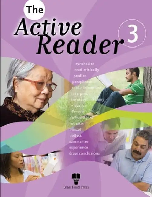 The Active Reader 3 by Linda Kita-Bradley