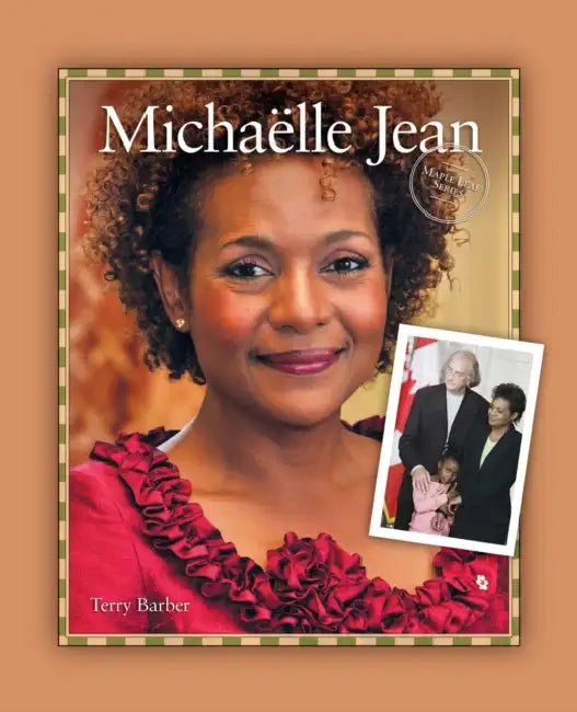 Michaëlle Jean by Terry Barber