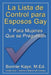La Lista de Control Para Esposos Gay y Para Mujeres Que Se Preguntan by Bonnie Kaye, Frederick Martin-del-Campo