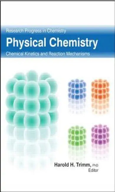Physical Chemistry by Harold H. Trimm