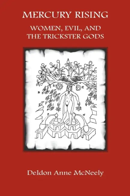 Mercury Rising: Women, Evil and the Trickster Gods by Deldon Anne McNeely