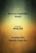 Selected Poems by Manolis Aligizakis, Katerina Anghelaki