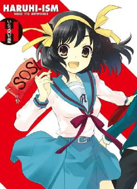 Haruhi-Ism: Noizi Ito Artworks by Noizi Ito, Noizi Ito