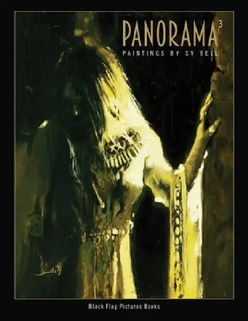 Panorama Book 3 - Paintings by Sv Bell by Sv Bell