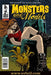 Monsters & Models - Volume 3: Sketchbook by Sv Bell by Sv Bell