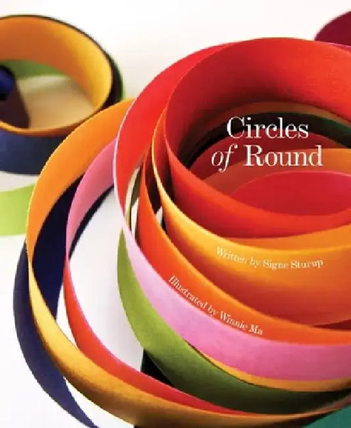 Circles of Round by Signe Sturup