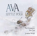 Ava and the Little Folk (Inuktitut) by Neil Christopher