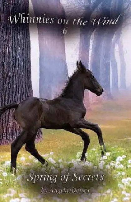 Spring of Secrets: A Wilderness Horse Adventure by Angela Dorsey