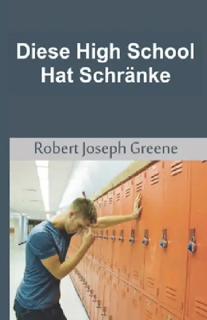 Diese High School Hat Schränke by Greene, Robert Joseph