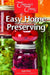 Easy Home Preserving by Jean Pare