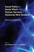 Social Policy for Social Work and Human Services in Aotearoa New Zealand: Diverse Perspectives by Liz Beddoe