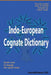 Indo-European Cognate Dictionary by Fiona McPherson