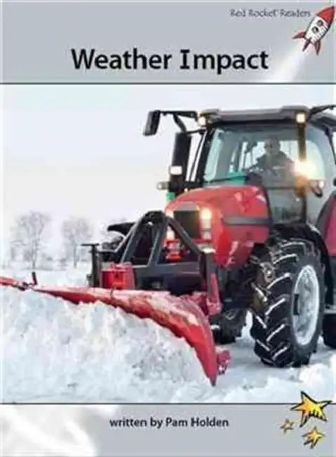Weather Impact by Pam Holden