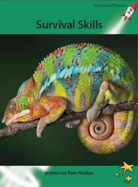 Survival Skills by Pam Holden