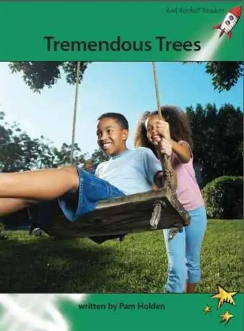 Tremendous Trees by Pam Holden
