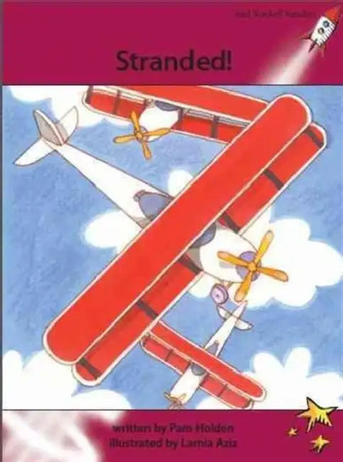 Stranded! by Pam Holden, Lamia Aziz