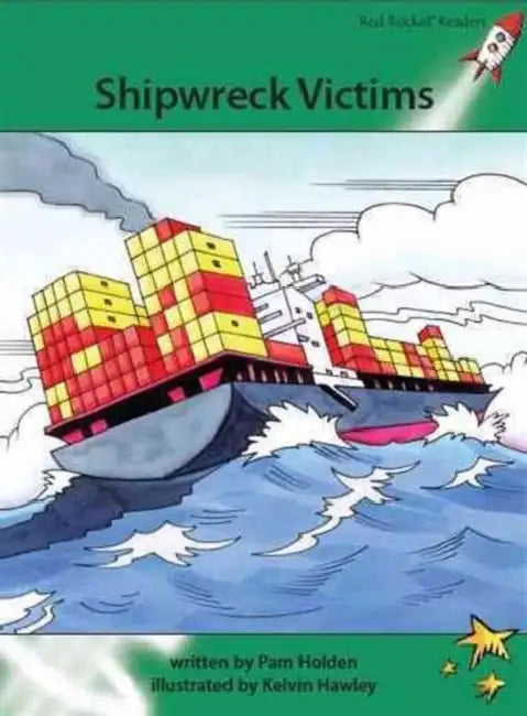 Shipwreck Victims by Pam Holden, Kelvin Hawley