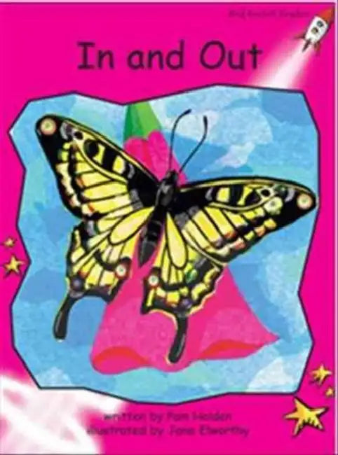 In and Out by Pam Holden, Jane Elworthy