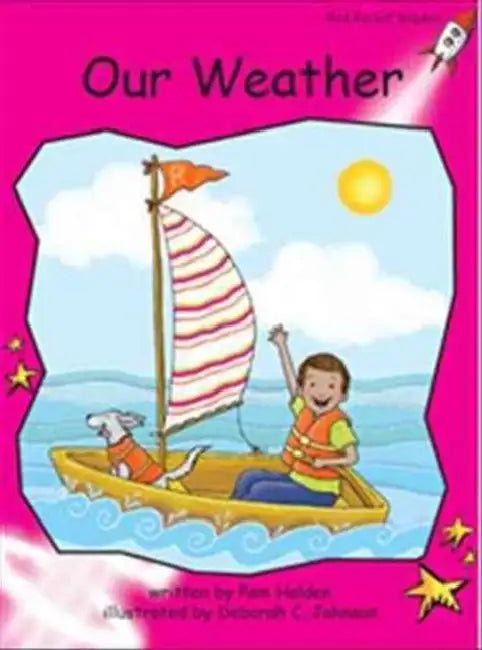 Our Weather by Pam Holden, Deborah Johnson