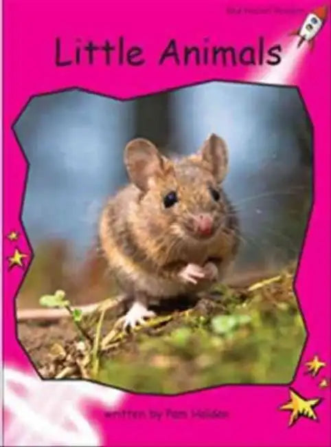 Little Animals by Pam Holden