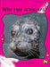 Who Has Whiskers? by Pam Holden