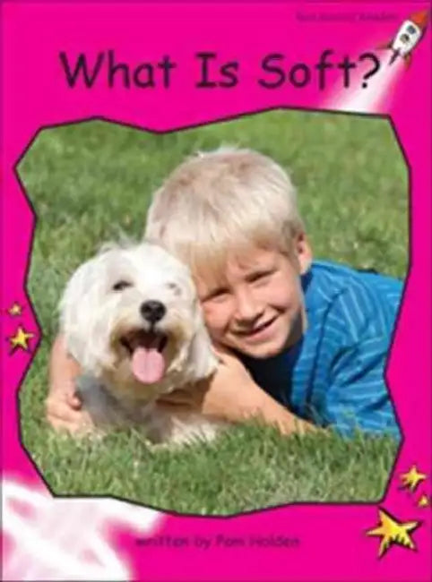 What Is Soft? by Pam Holden