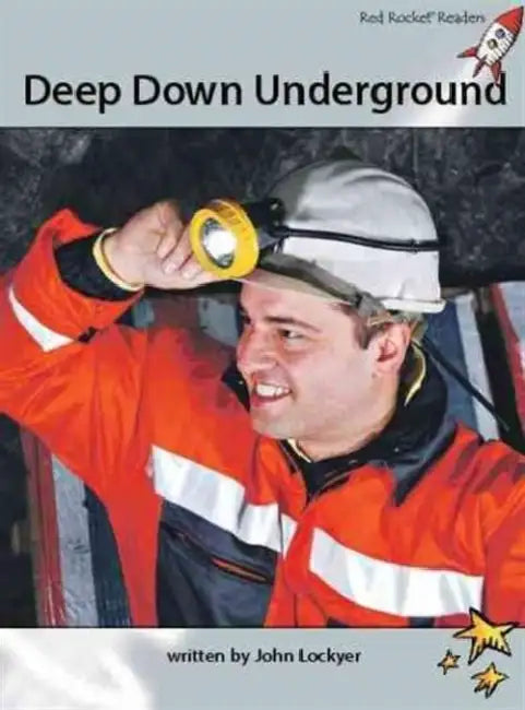 Deep Down Underground by John Lockyer