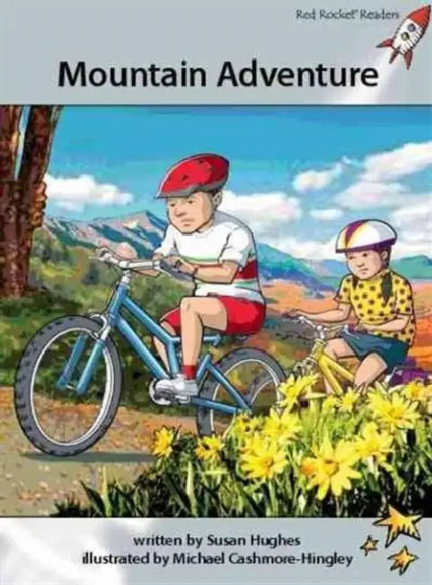 Mountain Adventure by Susan Hughes, Michael Cashmore-Hingley