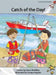 Catch of the Day! by Dawn McMillan, Enrique Vignolo