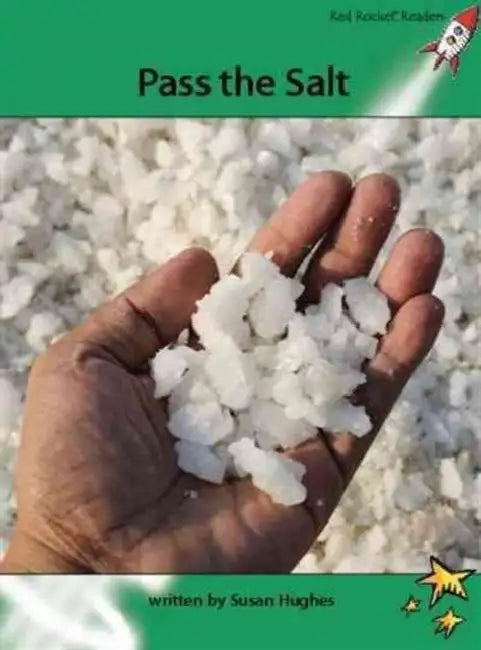 Pass the Salt by Susan Hughes
