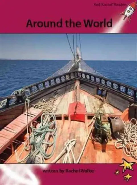 Around the World by Rachel Walker