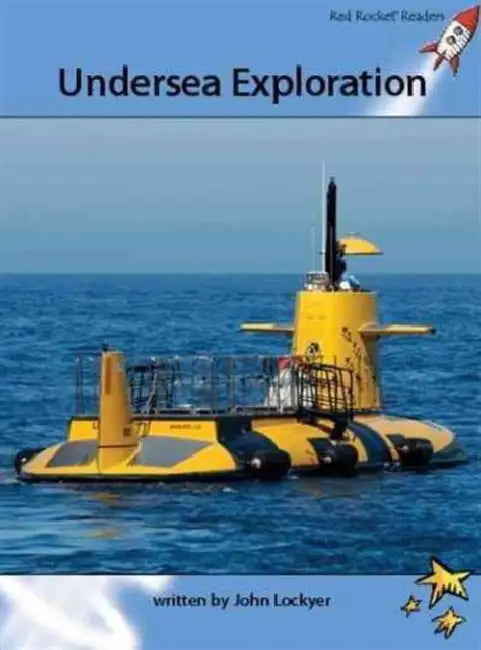 Undersea Exploration by John Lockyer