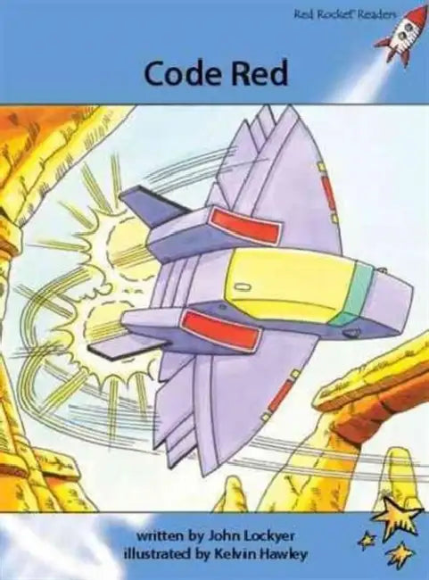 Code Red by John Lockyer, Kelvin Hawley