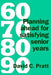 60 70 80 90: Planning ahead for satisfying senior years by David C. Pratt