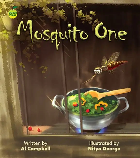 Mosquito One by Al Campbell