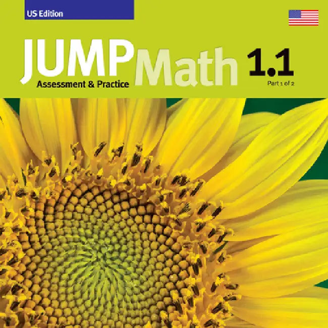 Jump Math AP Book 1.1: Us Edition by John Mighton