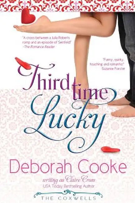Third Time Lucky by Deborah Cooke