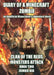 Diary of a Minecraft Zombie: Clan of the Reds by Zombie Kid