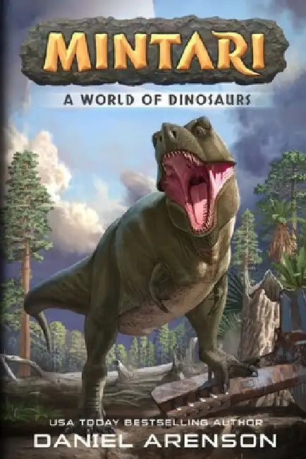 A World of Dinosaurs by Daniel Arenson