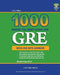 Columbia 1000 Words You Must Know for GRE: Book One with Answers by Richard Lee