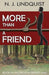 More Than a Friend by N. J. Lindquist