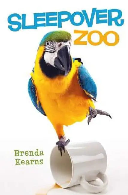 Sleepover Zoo by Brenda Kearns